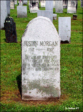 JM HEadstone